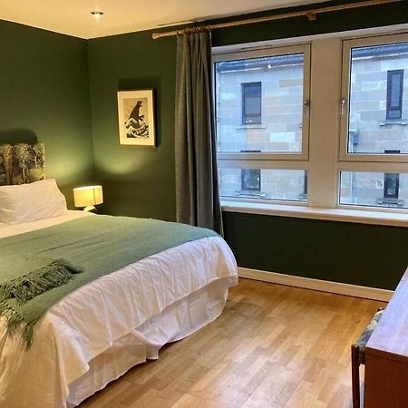 Stylish 2 Bed Accessible Flat Perfect Location Apartman Glasgow Kültér fotó