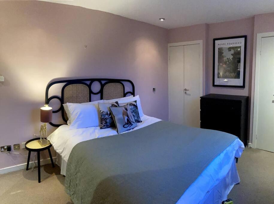 Stylish 2 Bed Accessible Flat Perfect Location Apartman Glasgow Kültér fotó